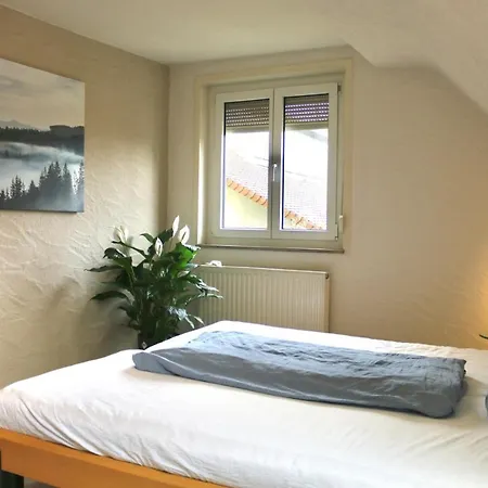 Apartment Gemutliche Und Moderne In